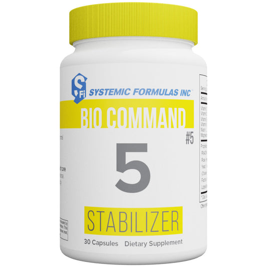 5 – Stabilizer