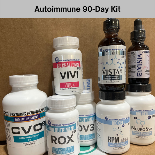 Autoimmune System 90-day Kit