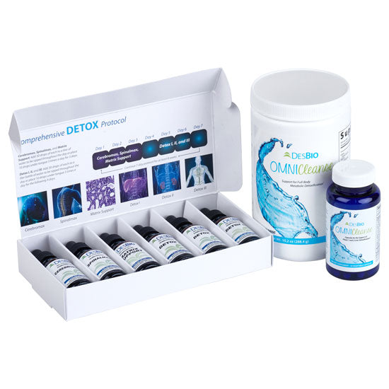 OmniCleanse Detox Kit